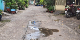 Q11 hẻm xe tải sổ đẹp TẶNG GÓI NHÀ THÔNG MINH FPT