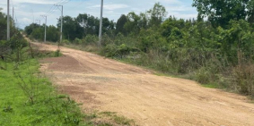 Gia đình tôi cần bán gấp miếng đất 1942m2 tại Hàm Phú, giá 360 triệu/sào, sổ sẵn