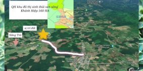 Đất vườn view sông sẵn sổ đỏ trao tay!!!