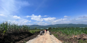 Bán 1005m2 đất đầu tư nghỉ dưỡng view Sông Đồng Nai, Lâm Hà giá chỉ 925tr