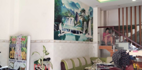 Nhà DT khủng, Đ.Lê Đức Thọ, Gò Vấp, 5x25m, 3 Tầng, Giá 6xTỷ