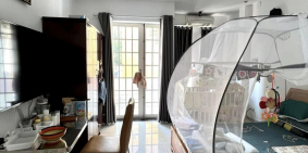 Nhà hiếm bán khu vực Lê Quang Định Gò Vấp 4.2x26m, 4Tầng 6.x Tỷ