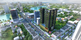 Mở bán căn hộ chung cư Green Diamond 93 Láng Hạ