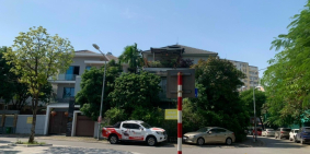 Biệt thự Làng Việt Kiều Châu Âu, Mỗ Lao, nhà hoàn thiện, 150mx4T, 27.5 tỷ