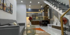 Chính chủ cần bán gấp nhà MT Huỳnh Châu Sổ,thị trấn Bến Lức,Bến Lức,Long An. SHR