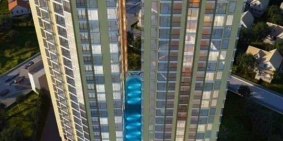 Chung cư cao cấp tháp đôi 23 tầng Thiên Quân Marina Plaza Cần Thơ