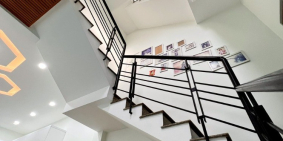 BÁN NHÀ ĐẸP NGUYỄN OANH GÒ VẤP Ở NGAY 3 BƯỚC RA ĐƯỜNG CHÍNH 5.9 TỶ