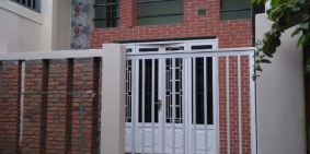 Nhà Hẻm ĐHT02 P.THT, 3.2Tỷ/61m2 (4.6x13.5) 2 Tấm