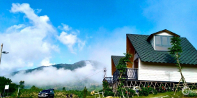 Khu nghỉ dưỡng Lộc Nam Hill bán nền tặng căn homestay 300 triệu