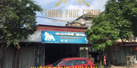 Bán lô đất đẹp nằm trục đường QL 1