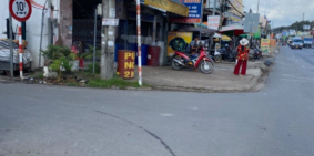 Cần bán đất nền thị trấn tân giá rẻ