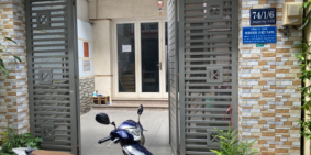 Cho thuê mặt bằng phù hợp làm văn phòng, kho.