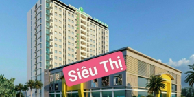 Căn hộ Tây Đô Plaza - Còn duy nhất 1 căn 630 triệu