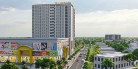 [ Chính chủ ] Bán căn hộ 2 phòng ngủ Tây Đô Plaza gần Đại học Võ Trường Toản