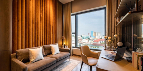 THE MARQ QUẬN 1 GIÁ TỐT, TẶNG CHỖ ĐỂ XE ĐỊNH DANH+NỘI THẤT 3,5 TỶ, CK 8%, LÃI VA