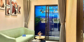 Bán Căn Hộ Sân Vườn View Biển Tại Tp Quy Nhơn - 0869.268.079