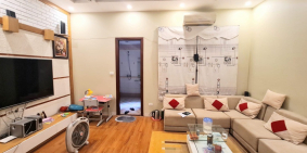 Liền kề Làng Việt Kiều Châu Âu, Mỗ Lao, sát hồ, nhà đẹp, 95mx4T, 18.5 tỷ