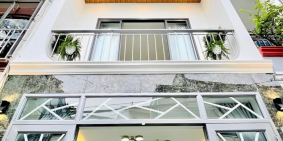 Chính chủ cần bán gấp nhà MT Lê Văn Quới,Bình Hưng Hoà A,Bình Tân. SHR