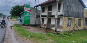 Bán gấp nhà đất mặt tiền QL 28 - Hàm Thuận Bắc, BT