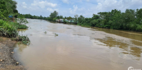 Nền MT 14m View sông TT 4xxtr/nền Vay LS 0.75%