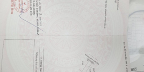 Đất Long Cang ngay chợ Thuận Đạo, 90m2 có sổ hồng, giá 1tỷ150tr sang tên