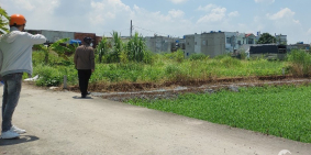 Đất vuông vức đường bê tông xe tải vào, Bình Mỹ, Củ Chi, chỉ 1 tỷ