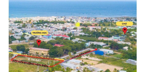 đất nền ven biển gần novaworld phan thiết bình thuận