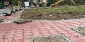 57 lô mặt đường Suối Rồng TRUNG TÂM QUẬN, ĐỒ SƠN hơn 10tr