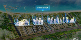 Căn hộ mặt tiền biển Casiila chỉ với 300 triệu sở hữu ngay và luôn