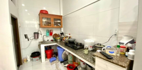 QUÁ ỔN CHO 1 CĂN NHÀ HXH ĐỖ CỬA – NƠ TRANG LONG – 37M2 – 3 TẦNG – 3PN CHỈ 5.55TỶ