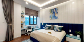 Nhà phố 1 trệt 2 lầu, chiết khấu 8%, ngân hàng hỗ trợ vay