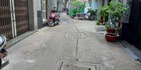 Bán Nhà Hẻm 467 Lê Đại Hành, 45m2, 2L, 3PN, 3.7 Tỷ, Phường 11 Quận 11.