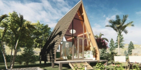 Bán đất  Di Linh TẶNG Homstay view sông giá Tốt