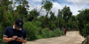 Cần bán đất thổ cư 200m2 790tr sổ sẵn