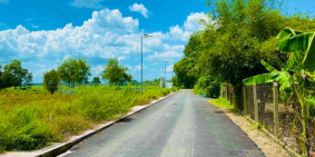 Bán đất MT nhựa 1 xẹt ngắn Nguyễn Thị Rành cách 20m.Nhuận Đức,Củ Chi