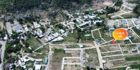 Bán đất 2 mặt tiền full thổ cách đường Phong Châu, Tỉnh lộ 3 khoảng 200m