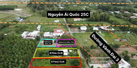 Đất vườn đầu tư Phú Thạnh Nhơn Trạch