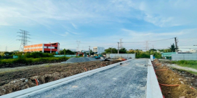 THANH TOÁN 2TỶ1 NHẬN NHÀ 4 TẦNG, MTKD 250M2 SHR NGAY BIG C AN LẠC