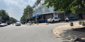 GIẢM MẠNH 15OTR BÁN ĐẤT BIỆT THỰ KHU DÂN CƯ D2D VÕ THỊ SÁU 168M2 GIÁ RẺ