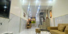 Gần chợ Nghĩa Phát, phường 6, Tân Bình, 40m2, 3 tầng, 3PN giá 5 tỷ 9 còn TL