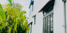 BÁN NHÀ  2 MẶT TIỀN GẦN BẾN XE ĐỨC LONG TP ĐÀ NANG0902123009