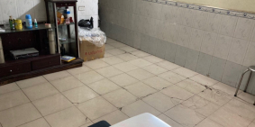 CẦN BÁN GẤP NHÀ GẦN CHỢ NHỊ THIÊN ĐƯỜNG P5Q8