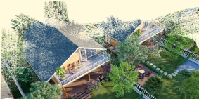 THE OCHA BẢO LỘC ĐẤT NGHĨ DƯỠNG CAO CẤP