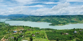 Đất nền Di Linh Lâm Đồng Nghỉ dưỡng