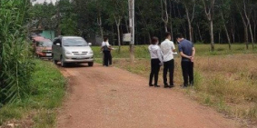 Ông anh cần tiền bán gấp lô đất tân quan hớn quản bình phước