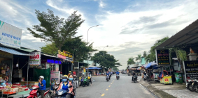 Chính chủ cần bán gấp lô đất 127m2 ngay Vĩnh Tân Tân Uyên