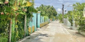 Cần bán 3 lô liền kề giáp chợ Phong Thử, đường 2 oto