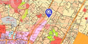 Đất nông nghiệp lô 2 Nguyễn Tri Phương Phú Quý Bình Thuận