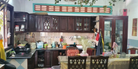 Bán nhà mặt tiền kd Đinh Bộ Lĩnh, phường 26, Bình Thạnh, 4 tầng, căn góc, ngang