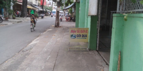 Nhà mặt tiền đường phan bội châu